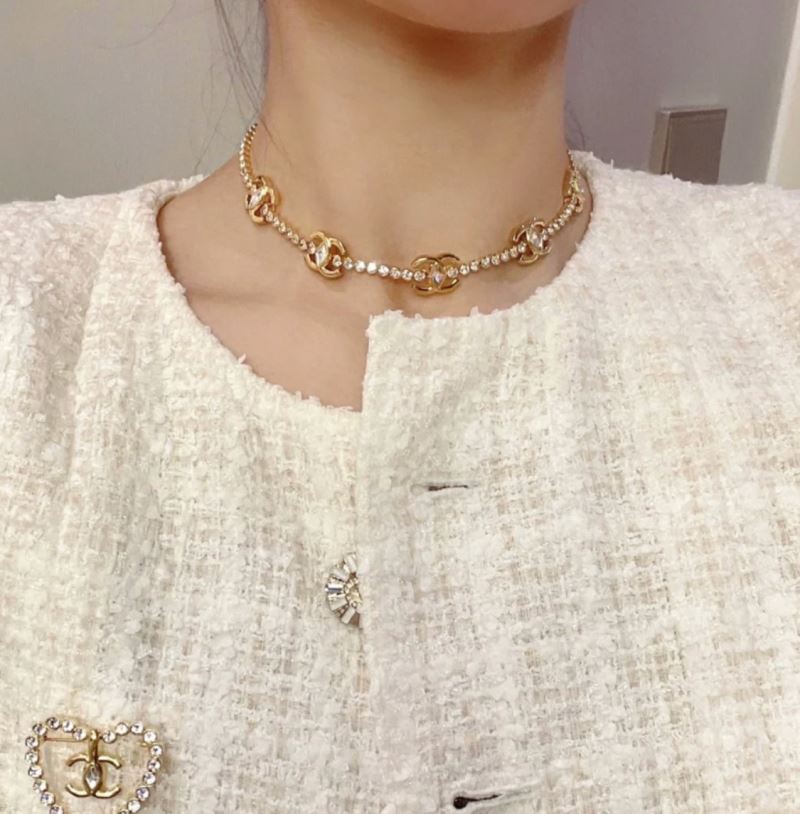 Chanel Necklaces